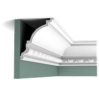 Потолочный карниз, гибкий Orac Decor C301F