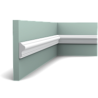 Молдинг для стен Orac Decor P8030