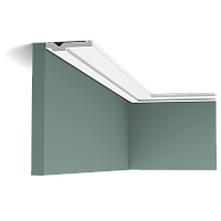 Потолочный карниз Orac Axxent CX161