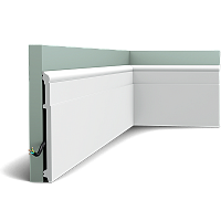 Плинтус Orac Axxent SX156