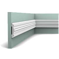 Молдинг для стен Orac Decor P9020