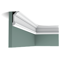 Потолочный карниз, гибкий Orac Decor C321F