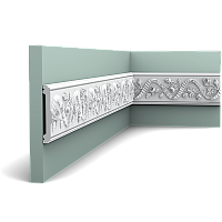 Молдинг для стен, гибкий Orac Decor P7010F