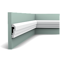 Молдинг для стен, гибкий Orac Decor P7070F