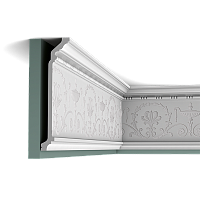 Потолочный карниз, гибкий Orac Decor C308F