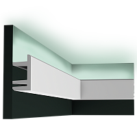 Карниз для подсветки Orac Decor C381