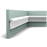Молдинг для стен Orac Decor P7040