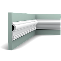 Молдинг для стен, гибкий Orac Decor P8050F