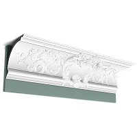 Потолочный карниз, гибкий Orac Decor C338A