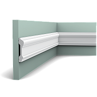 Молдинг для стен Orac Decor P9010
