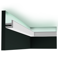 Карниз для подсветки Orac Decor C380