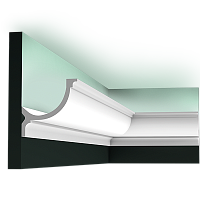 Гибкий карниз для подсветки Orac Decor C902F