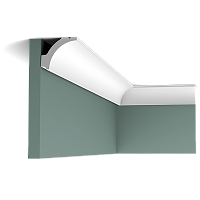 Потолочный карниз, гибкий Orac Decor C260F