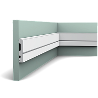 Молдинг для стен Orac Decor P5051