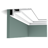 Потолочный карниз Orac Decor C396