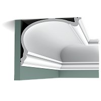 Потолочный карниз Orac Decor C343