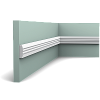 Молдинг для стен, гибкий Orac Decor P5021F