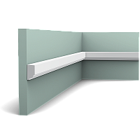 Молдинг для стен, гибкий Orac Decor P9050F