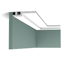Потолочный карниз Orac Decor C395