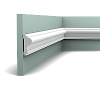 Молдинг для стен, гибкий Orac Decor P8020F