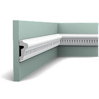Молдинг для стен, гибкий Orac Decor P6020F
