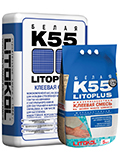 Litokol Litoplus K55:    