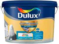 Dulux Weathershield Extraflex:   