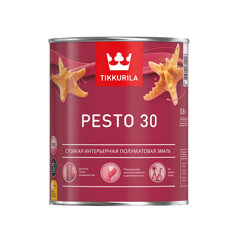 Tikkurila Pesto 30:  