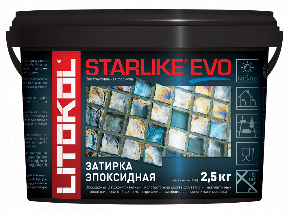 Litokol Starlike Evo