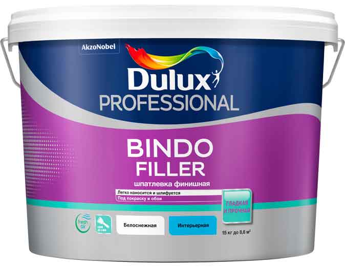 Dulux Bindo Filler