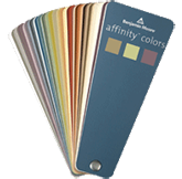 Benjamin Moore Affinity Colors