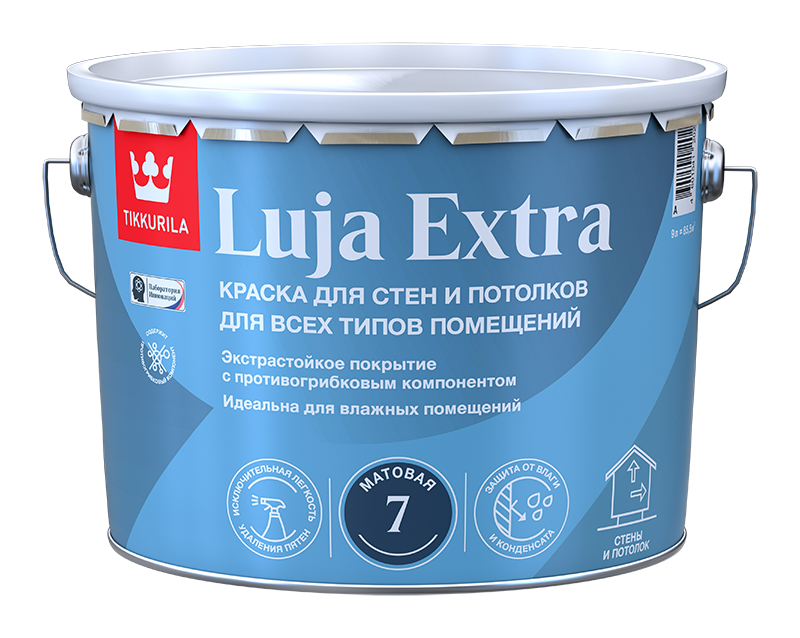 Tikkurila Luja Extra 7:      
