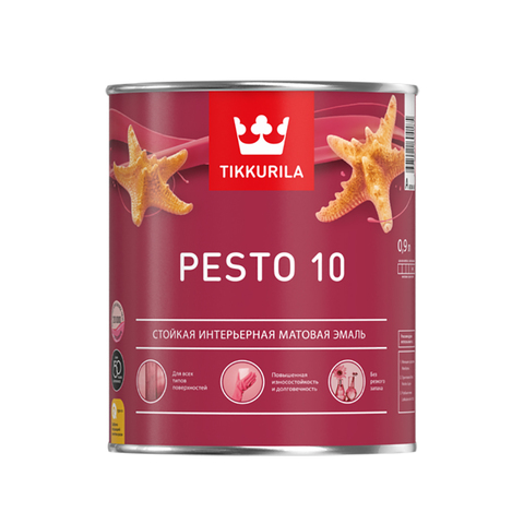 Tikkurila Pesto 10