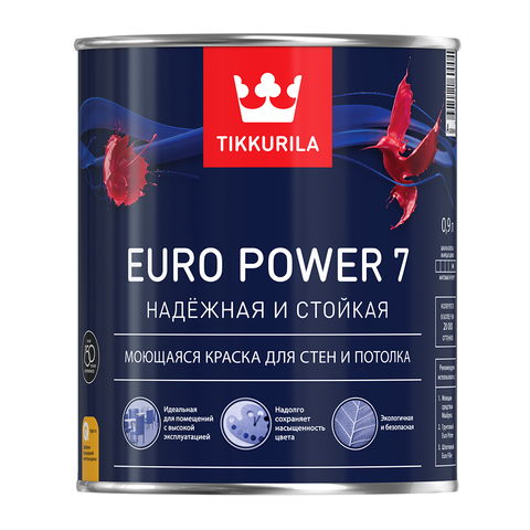 Tikkurila Euro Power 7