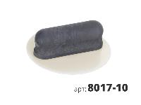 8017-10 KUHLEN мини-кельма круглая пластик 100/3мм 