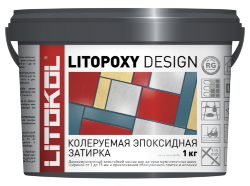 Litokol Litopoxy Design:      