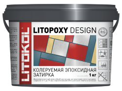 Litokol Litopoxy Design