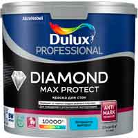 Dulux Diamond Max Protect:     