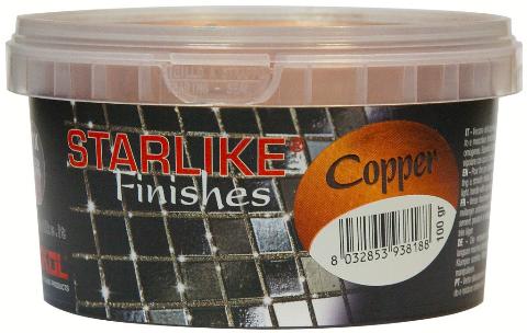 Litokol Starlike Finishes Copper