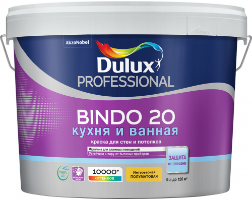 Dulux Bindo 20