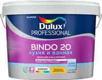 Dulux Bindo 20:      