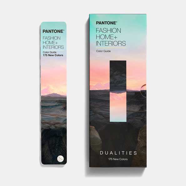 Pantone Fashion, Home + Interiors 175 New Colors