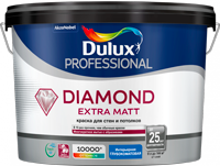 Dulux Diamond Extra Matt