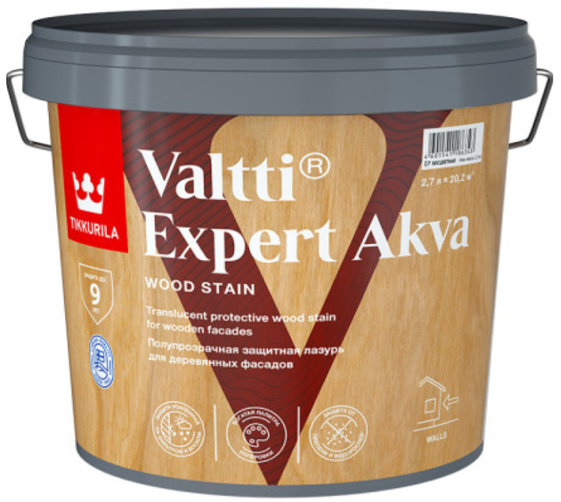 Tikkurila Valtti Expert Akva