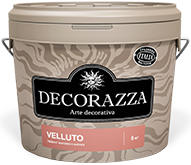 Decorazza Velluto:   