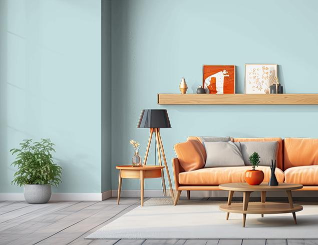   Dulux Colour Pallete