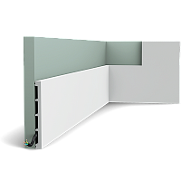 Плинтус Orac Axxent SX168
