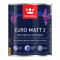  Tikkurila Euro Matt 3