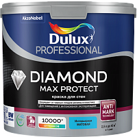      Dulux Diamond Max Protect