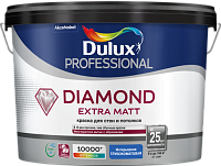      Dulux Diamond Extra Matt